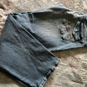 TK AXEL Slim Boot Jeans Men’s 30X30 Light Wash